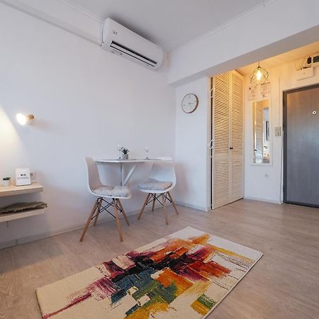 Holiday Studio Sibiu - Central, Cozy & Self Check-In Exterior foto