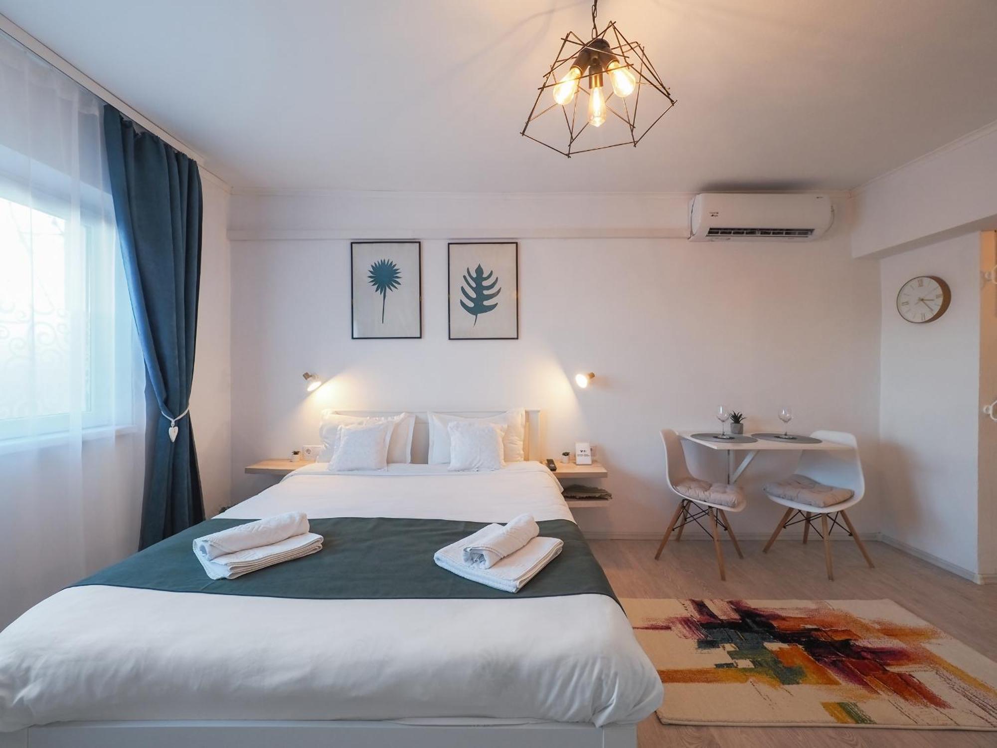 Holiday Studio Sibiu - Central, Cozy & Self Check-In Exterior foto