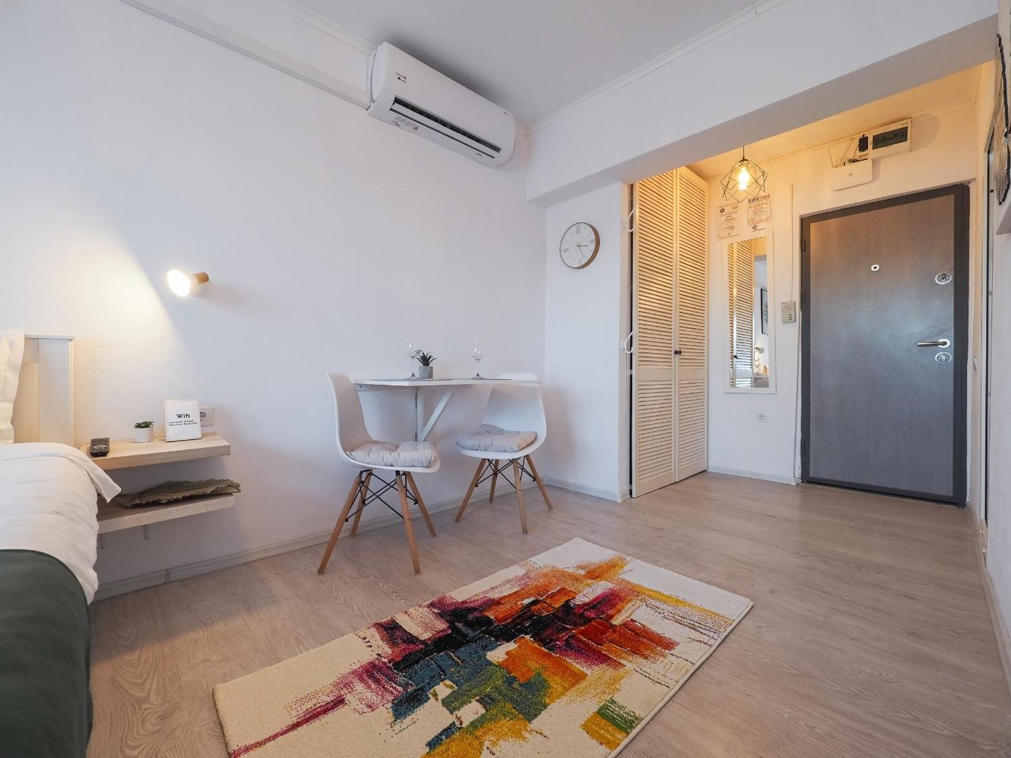 Holiday Studio Sibiu - Central, Cozy & Self Check-In Exterior foto