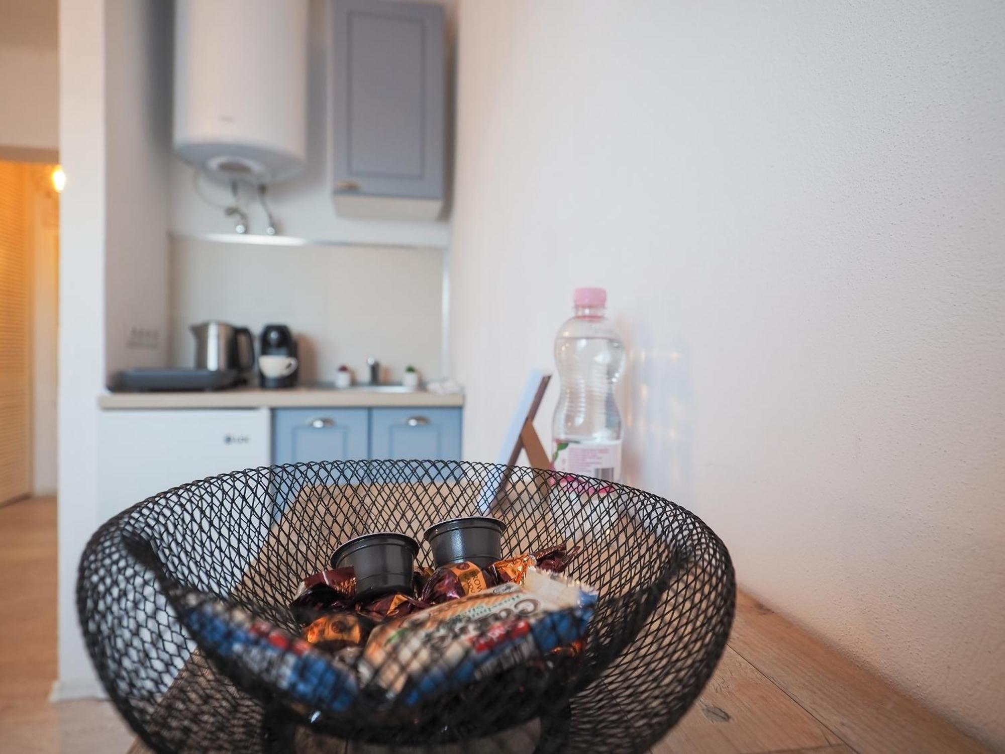 Holiday Studio Sibiu - Central, Cozy & Self Check-In Exterior foto